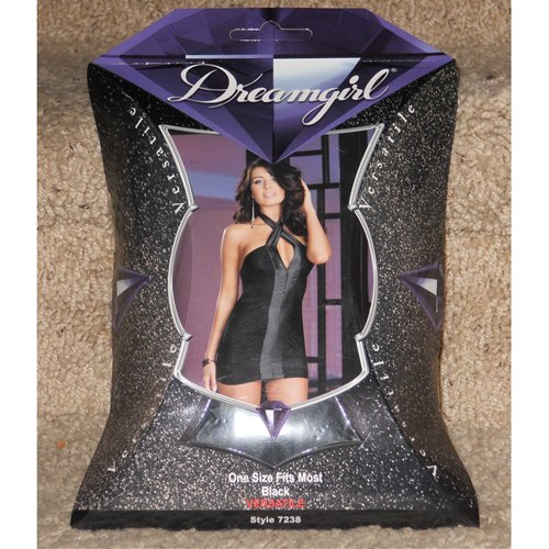 Dreamgirl dress package front