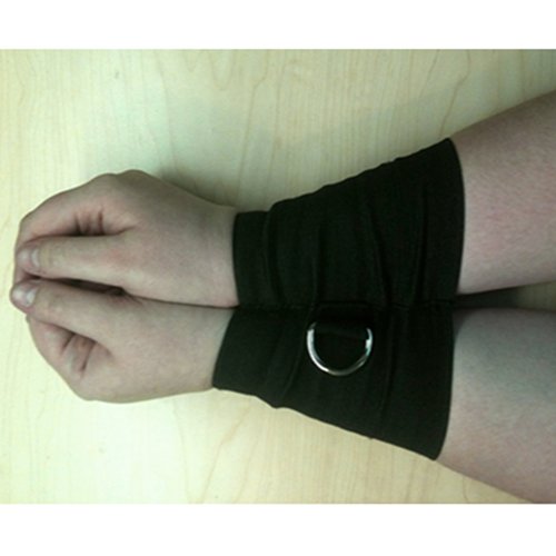 Elastiband Cuffs - In Use