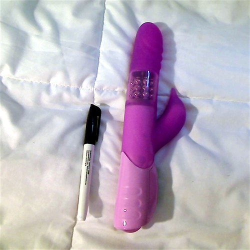 Comparison to Sharpie