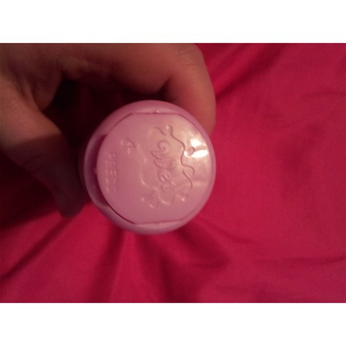 Snap top lid.