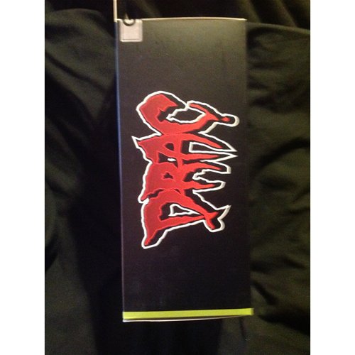 Drac - Packaging - Left