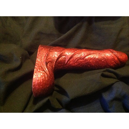Drac - Texture - Shaft