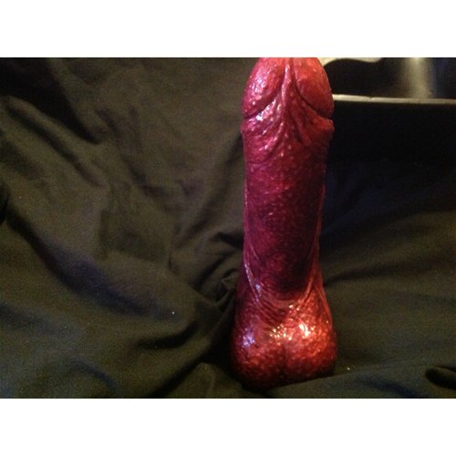 Drac - Texture - Shaft/Balls