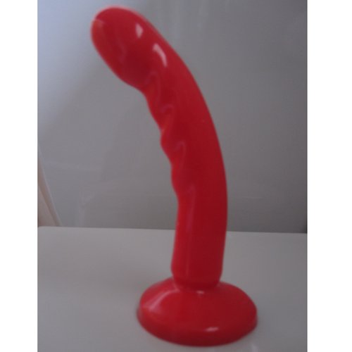 it's curved