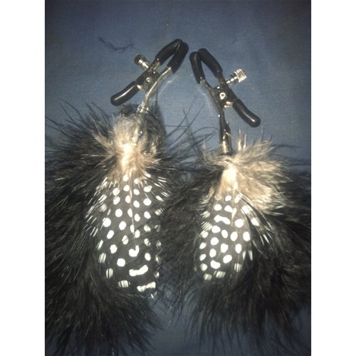 feather clamps