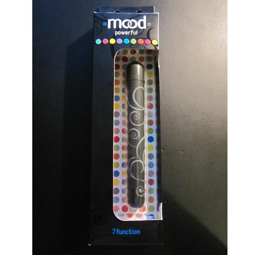The Mood Powerful Vibrator large in package - Front