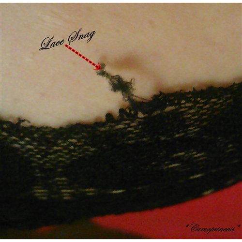 Lace Snag