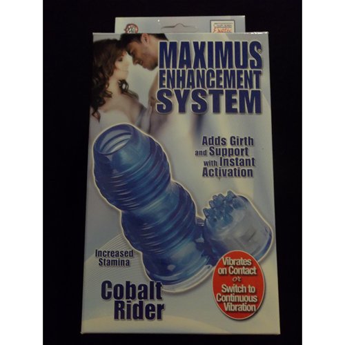Maximus Rider Package front