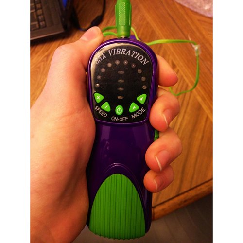 Control pack