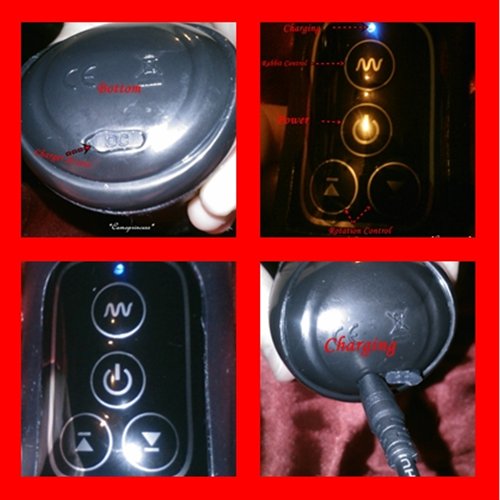 Charging/Controls