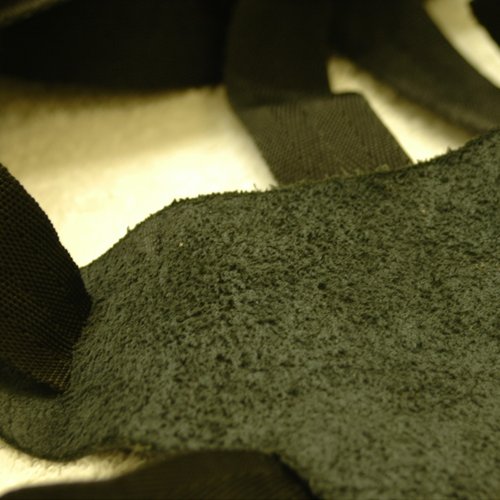 Leather Detail