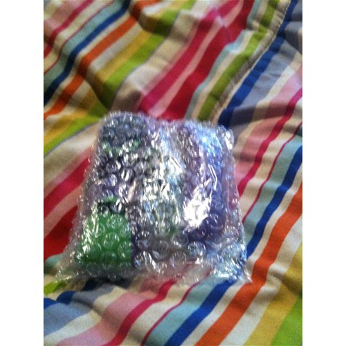 bubble wrap