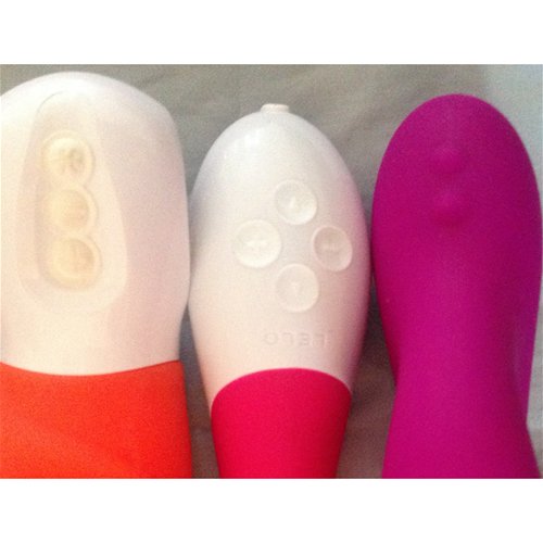 Lelo Mona 2- Control Panel