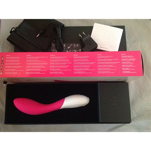 Lelo Mona 2- packaging