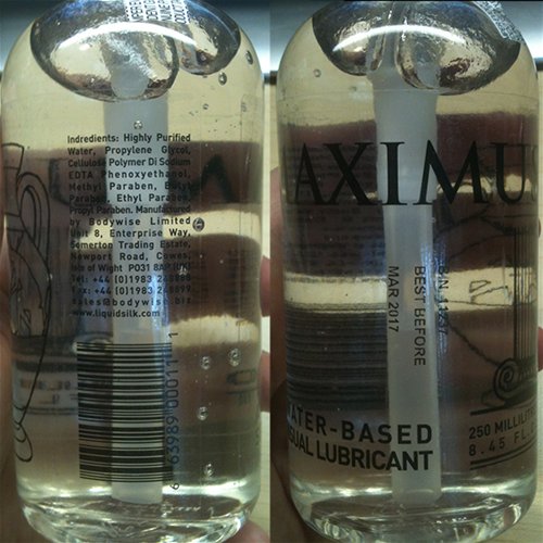 Maximus - Front/Back