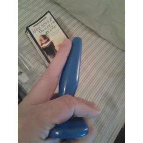 Glow finger middle length