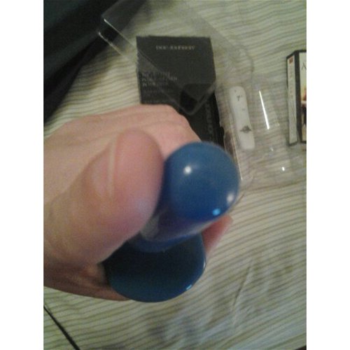 Glo pointer finger width