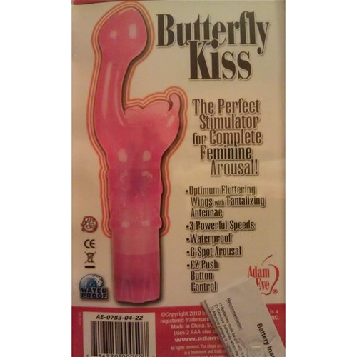 back of package