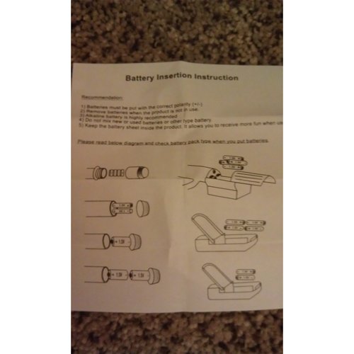 the only instructions