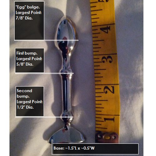 Aneros Tempo Sizes