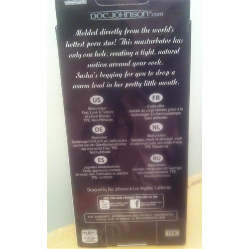 back of box
