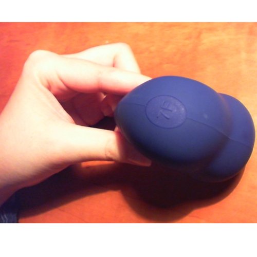 button