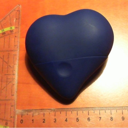 size in cm