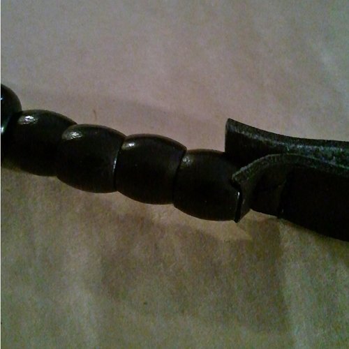 Beads and Strap