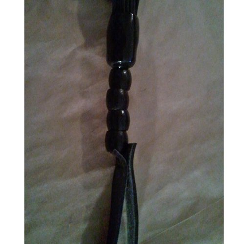 Beads and Handle