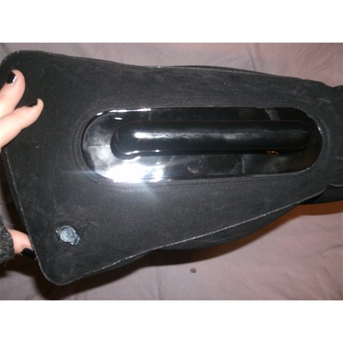 handle and air cap