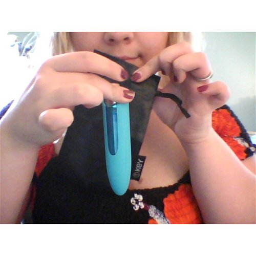 Key Nyx VS Bag