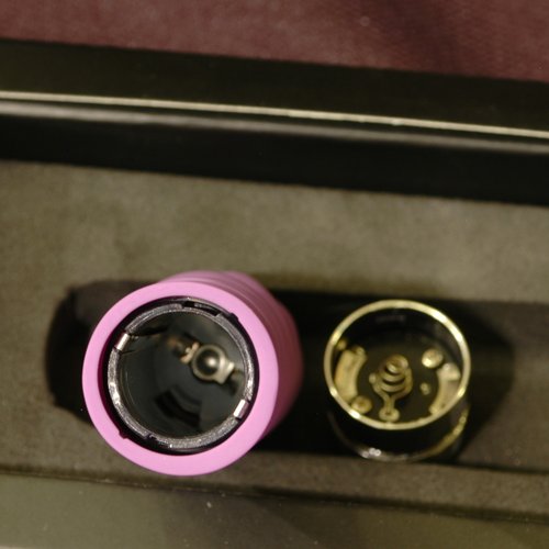 Batt Compartment