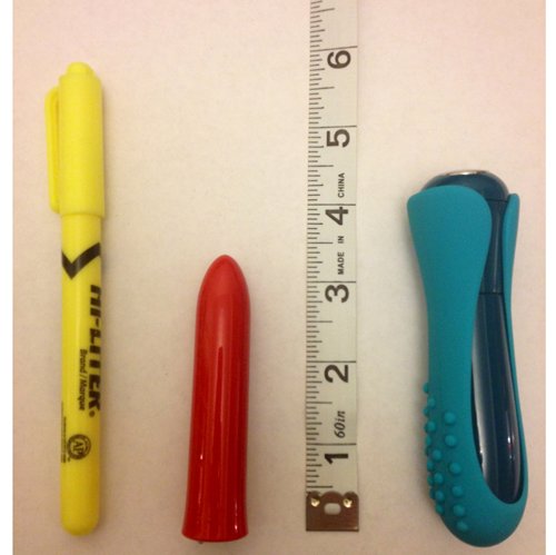 Size comparison
