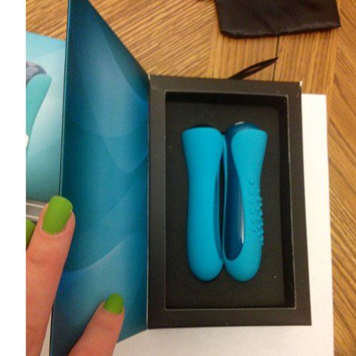 Inside box