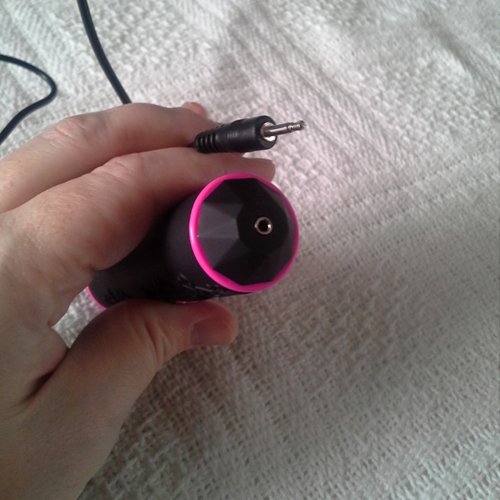 plug in