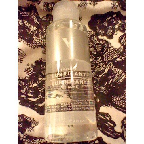 V Silicone Lubricant 4fl oz