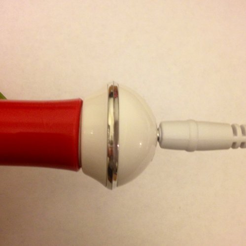 Charger set up