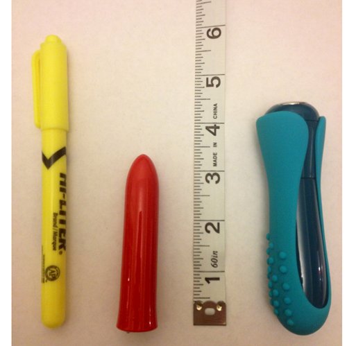 Size comparison