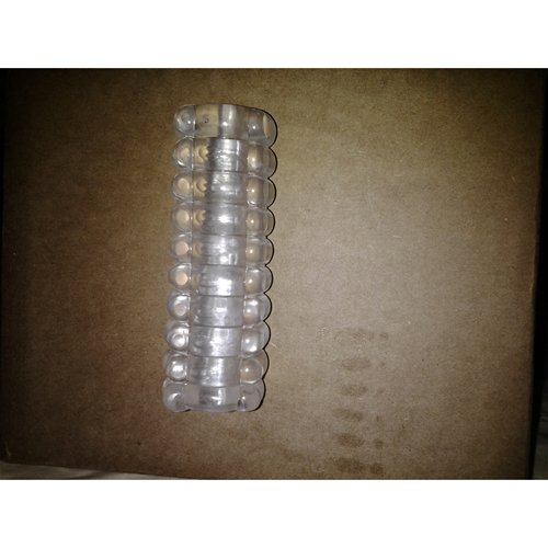 stuck to side of box