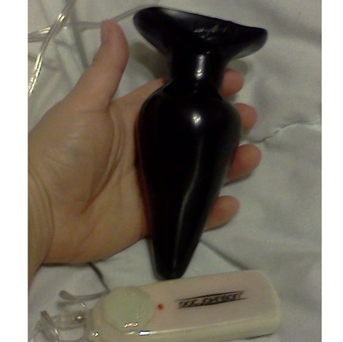Vibro erotems butt plug royal
