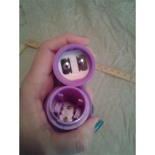 battery compartment