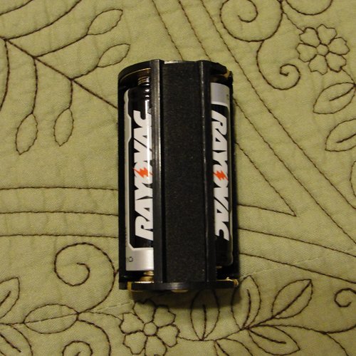 Battery Compartment