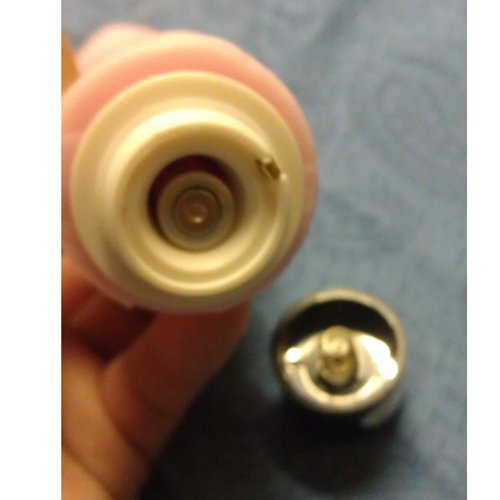 Battery compartment