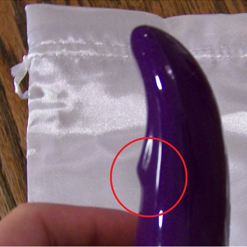 We-Vibe Touch Curved Tip Ridge