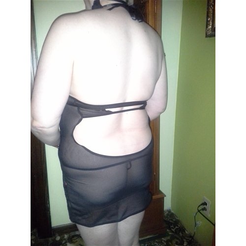 rear view