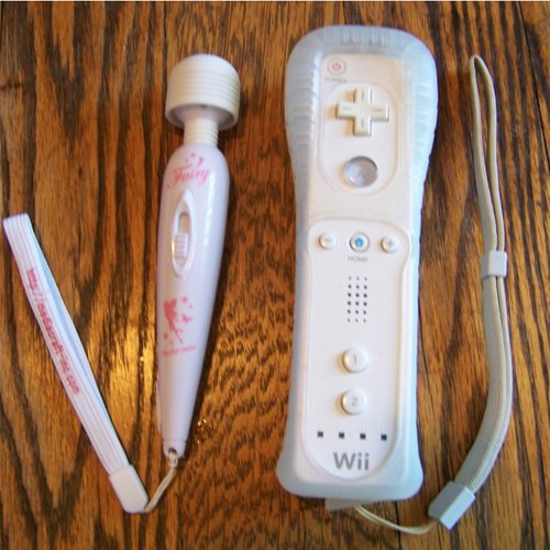 Pocket Mini and Wiimote