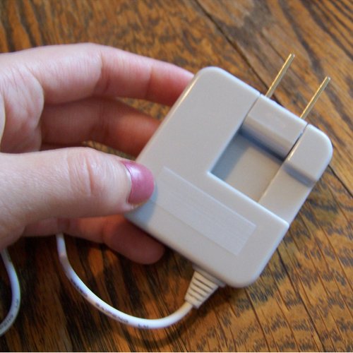 Pocket Mini Charger Out