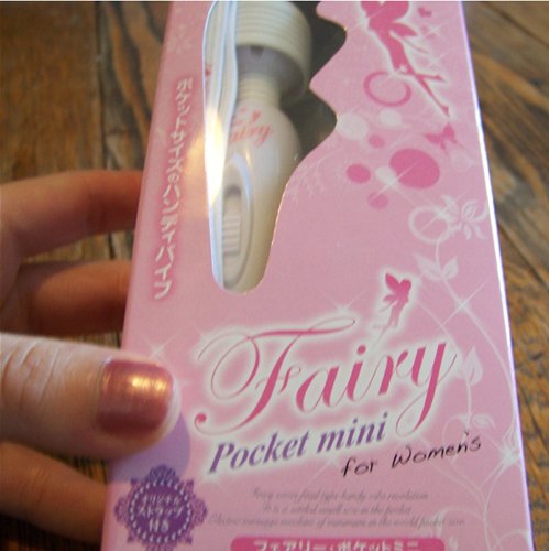 Pocket Mini packaging