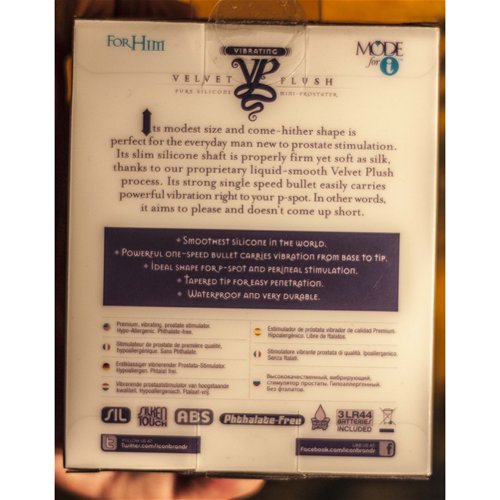 back of box