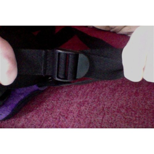 Adjustable Straps